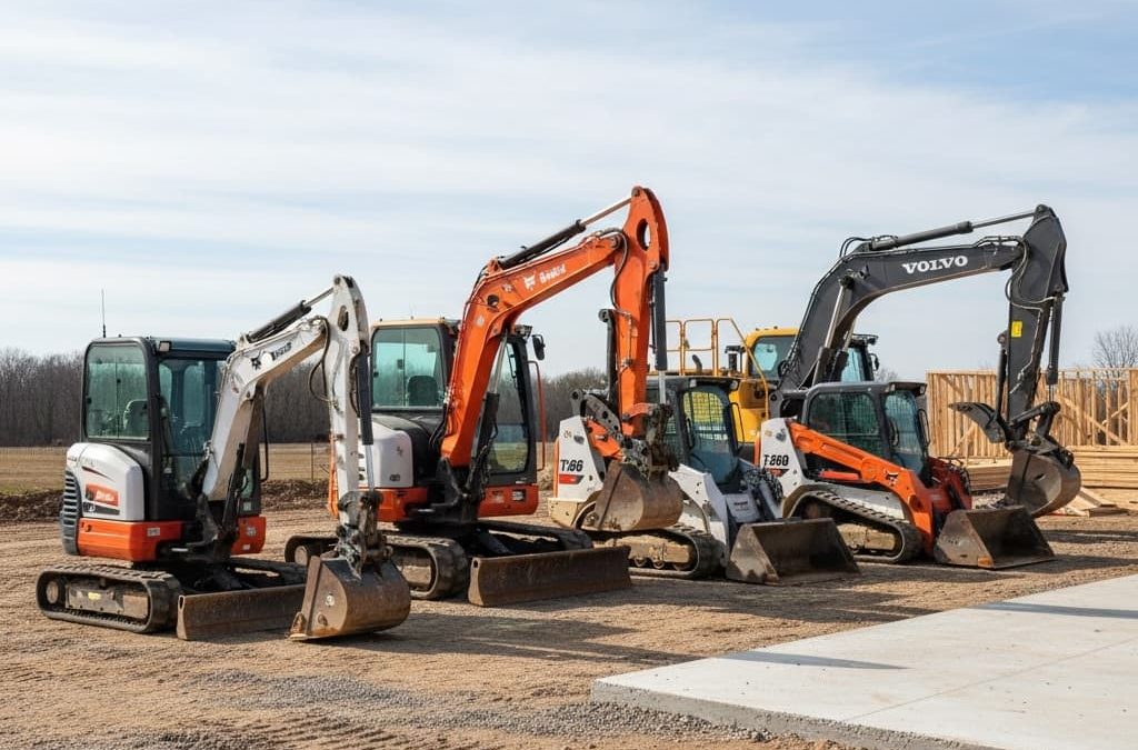 Equipment Rental Agency Tulsa Ok