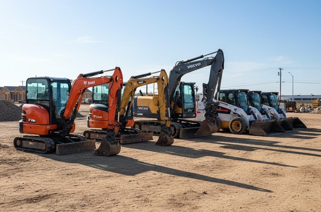 Tulsa Ok Equipment Rental Agency